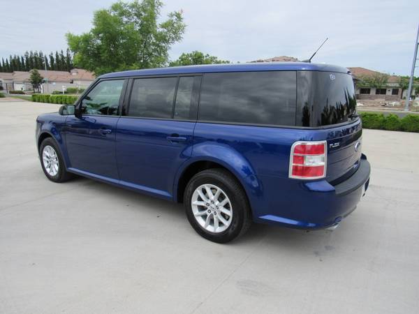 2014 FORD FLEX SE for sale in Oakdale, CA – photo 5
