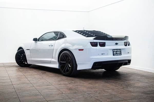 2013 Chevrolet Camaro SS 2SS w/AGP Twin-Turbo System Many for sale in Addison, OK – photo 9