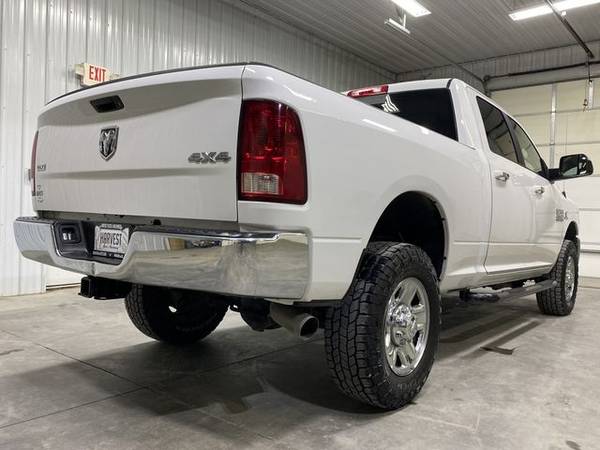 2018 Ram 2500 Crew Cab - Small Town & Family Owned! Excellent for sale in Wahoo, NE – photo 5