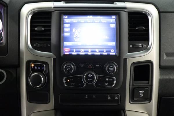 CAMERA! POWER OPTIONS! 2019 Ram 1500 CLASSIC *5.7L V8* Blue Crew Cab... for sale in Clinton, AR – photo 10