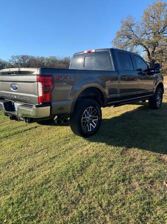 F-250 SuperDuty - cars & trucks - by owner - vehicle automotive sale for sale in Decatur, TX – photo 3