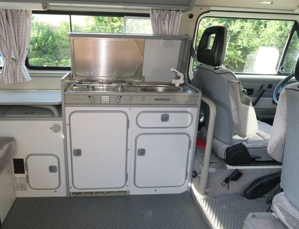 1991 VW Westfalia - Smogged & Ready for Adventure!! for sale in Novato, CA – photo 5