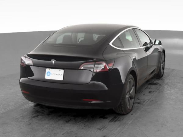 2018 Tesla Model 3 Mid Range Sedan 4D sedan Black - FINANCE ONLINE -... for sale in Fort Worth, TX – photo 10