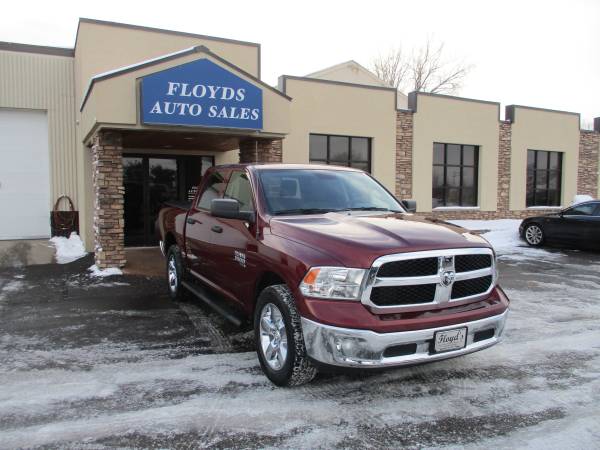 2019 RAM 1500 CLASSIC - - by dealer - vehicle for sale in Forest Lake, MN – photo 2