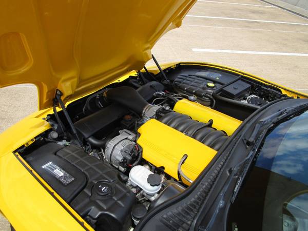 Z06 - NOS & METHANOL) Chevy CORVETTE 6 speed STROKER (20k custom! for sale in Other, OK – photo 10