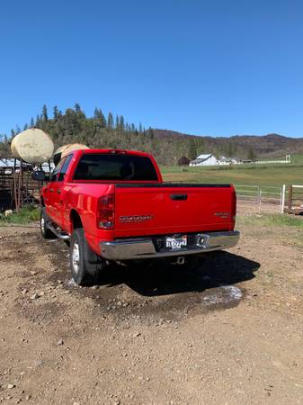 2003 Dodge 2500 Diesel 5-Speed Manual for sale in Shady Cove, OR – photo 3