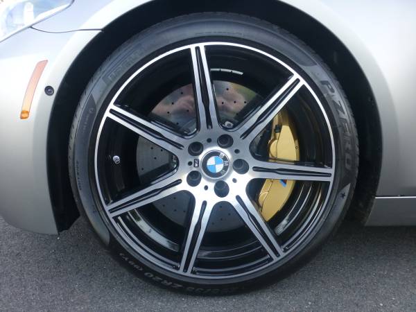 2015 BMW M5 - 30 JAHRE EDITION - ONLY 7,700 MILES - 1 OF 30 IN THE... for sale in Millbury, MA – photo 20