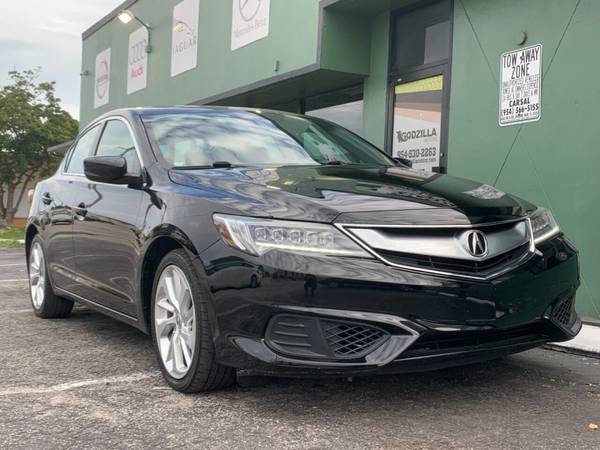 2017 Acura ILX w/AcuraWatch 4dr Sedan Plus Package - cars & trucks -... for sale in Fort Lauderdale, FL – photo 8