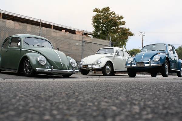 1966 VW BEETLE - cars & trucks - by owner - vehicle automotive sale for sale in Santa Barbara, CA – photo 24