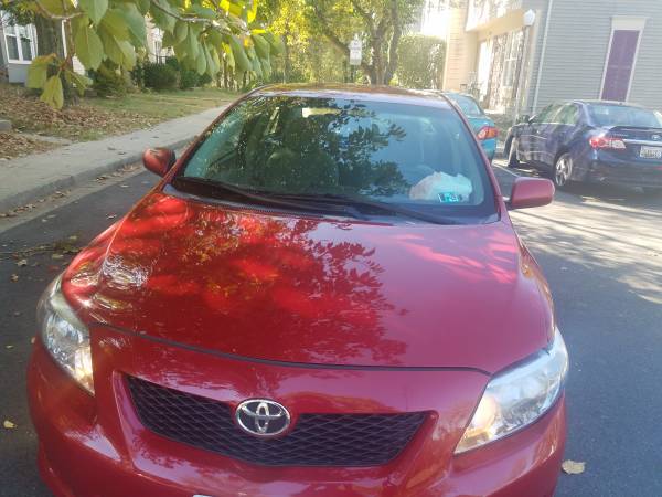 2010 Toyota Corolla for sale in Silver Spring, District Of Columbia – photo 3