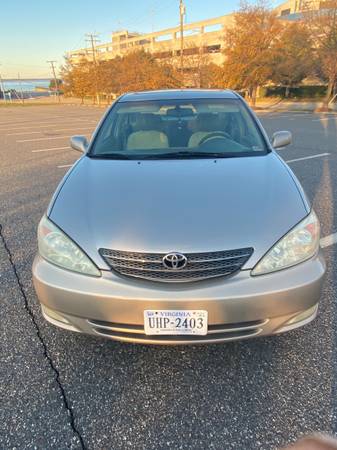 Toyota Camry XLE only 45k miles - cars & trucks - by owner - vehicle... for sale in Virginia Beach, VA – photo 3