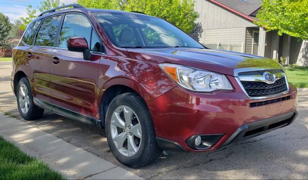 2014 Subaru Forester 2 5I low miles 68k, Excellent shape 1 owner for sale in Nampa, ID – photo 7