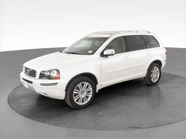 2014 Volvo XC90 3.2 Sport Utility 4D suv White - FINANCE ONLINE -... for sale in Washington, District Of Columbia – photo 3