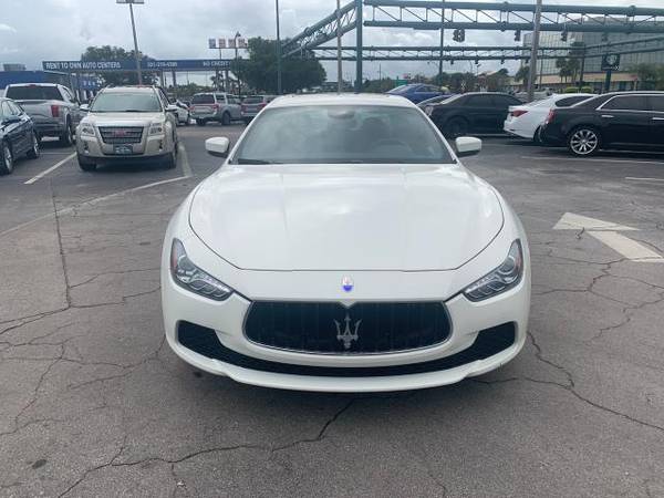 2017 Maserati Ghibli Base $800 DOWN $179/WEEKLY - cars & trucks - by... for sale in Orlando, FL – photo 2