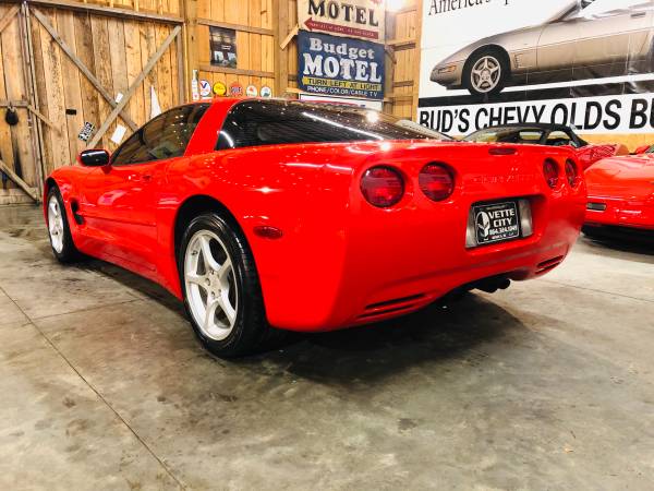 1999 Chevrolet Corvette, EXTREMELY LOW 11k Miles, 6-speed - cars & for sale in Seneca, SC – photo 7