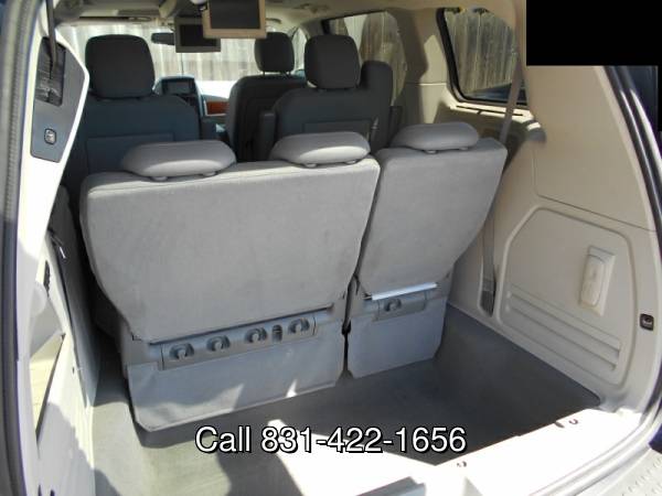 2008 Chrysler Town & Country 4dr Wgn Touring - - by for sale in Salinas, CA – photo 12