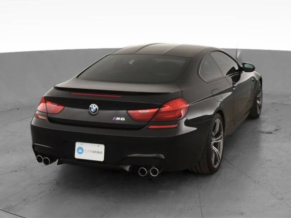 2015 BMW M6 Coupe 2D coupe Black - FINANCE ONLINE - cars & trucks -... for sale in Providence, RI – photo 10