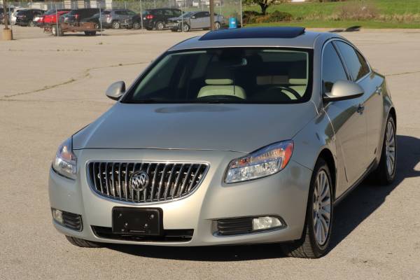 2011 BUICK REGAL CXL 96K MILES ONLY - - by for sale in Omaha, NE – photo 6