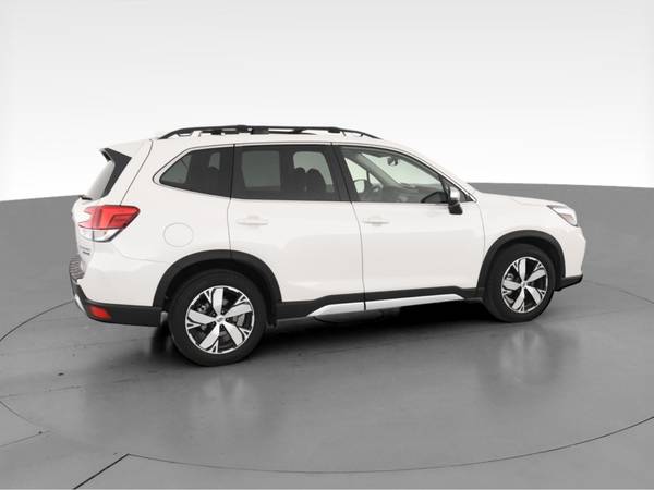 2020 Subaru Forester Touring Sport Utility 4D hatchback White - -... for sale in Washington, District Of Columbia – photo 12