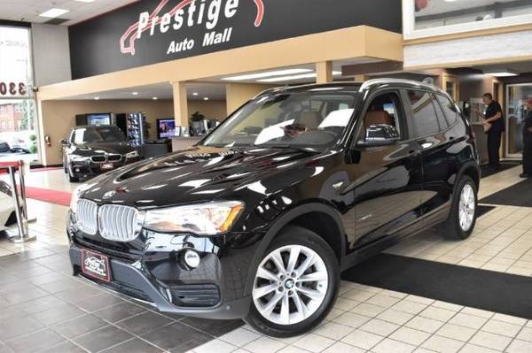2017 BMW X3 xDrive28i - cars & trucks - by dealer - vehicle... for sale in Cuyahoga Falls, OH – photo 12