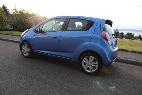 2014 Chevy Spark 64k miles - cars & trucks - by owner - vehicle... for sale in Lynnwood, WA – photo 4
