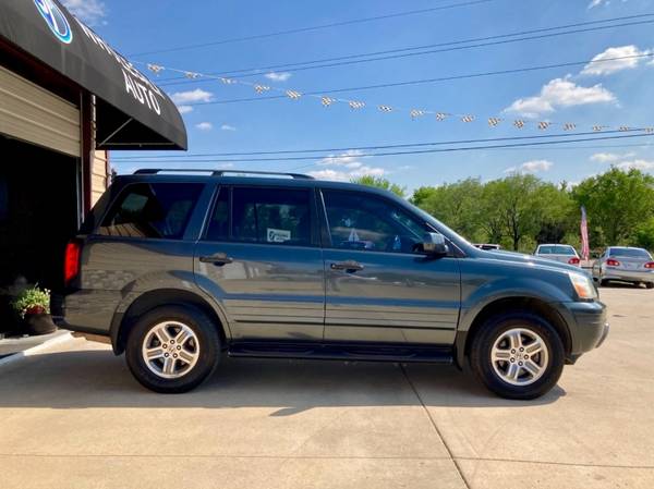 2004 Honda Pilot 4WD EX 3rd Row w/Leather Inspected & Tested - cars for sale in Broken Arrow, OK – photo 3