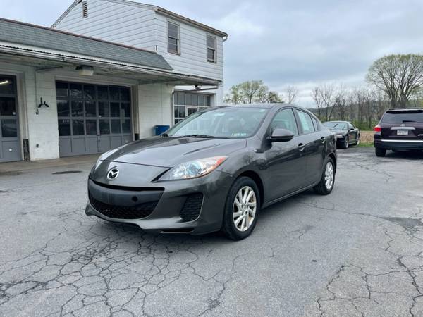 2012 Mazda Mazda3 i Touring 4-Door 5-Speed Automatic for sale in York, PA – photo 5
