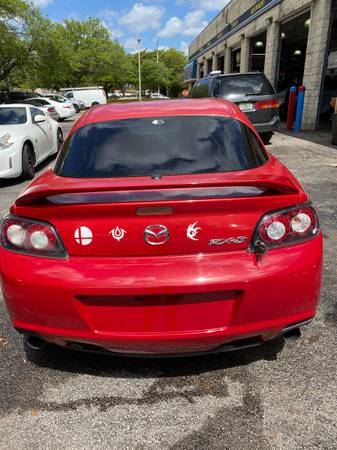 2011 Mazda RX8 2RTR-1 3L for sale in Lauderhill, FL – photo 3