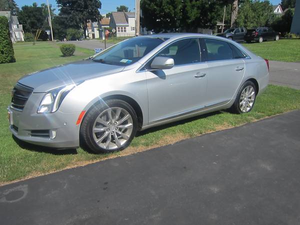 2017 Cadillac XTS Luxury Sedan - cars & trucks - by owner - vehicle... for sale in New York Mills, NY – photo 2