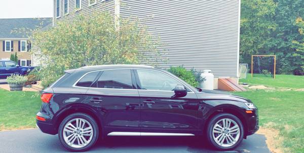 Brand new 2019 Audi Q5- Premium Plus (6500 miles only) - cars &... for sale in Newton Upper Falls, MA – photo 7