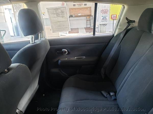 2012 Nissan Versa 5dr Hatchback Automatic 1 8 S for sale in Woodbridge, District Of Columbia – photo 8