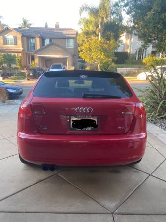 2006 Audi A3 4.0T - cars & trucks - by owner - vehicle automotive sale for sale in San Diego, CA – photo 3