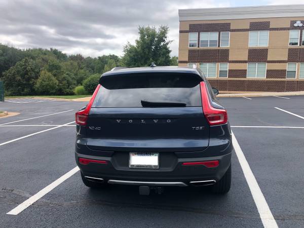 2019 Volvo XC40 for sale - cars & trucks - by owner - vehicle... for sale in Ashburn, District Of Columbia – photo 4