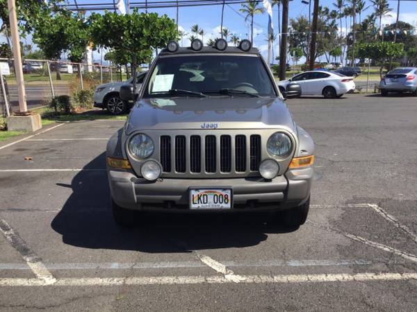 2006 Jeep Liberty 4dr Renegade 4WD - - by dealer for sale in Kahului, HI – photo 7
