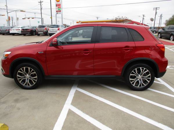 2018 MITSUBISHI OUTLANDER - cars & trucks - by dealer - vehicle... for sale in Bryan, TX – photo 6