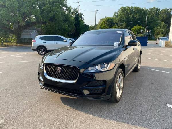 2018 Jaguar F-PACE 30t Premium AWD 4dr SUV - - by for sale in TAMPA, FL – photo 13