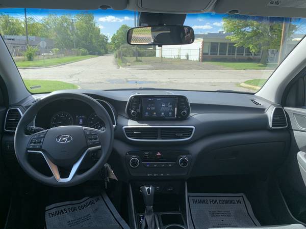 2019 Hyundai Tucson for sale in redford, MI – photo 21