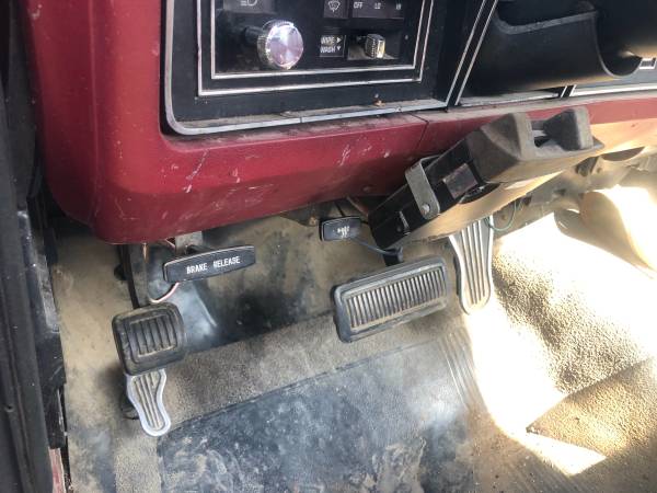 1983 Ram 250 3/4 Ton - - by dealer - vehicle for sale in Harrisburg Illinois, IL – photo 6