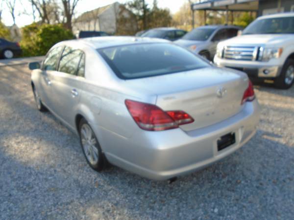 2009 Toyota Avalon LTD GPS Back Up Tires 90 for sale in Hickory, TN – photo 8