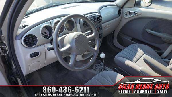 2003 Chrysler PT Cruiser with 97,318 Miles-Hartford - cars & trucks... for sale in Rocky Hill, CT – photo 11