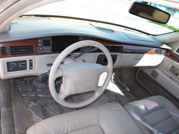 1996 Cadillac Deville D'Elegance for sale in Livermore, CA – photo 15