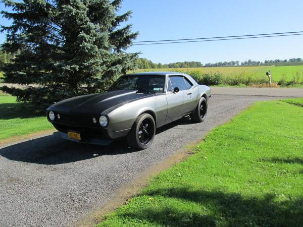 1967 Camaro Pro Touring for sale in Wolcott, NY – photo 2