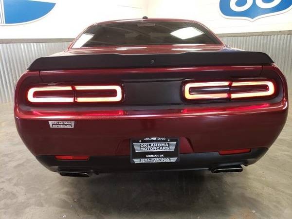2017 Dodge Challenger R/T - - by dealer - vehicle for sale in Norman, OK – photo 9