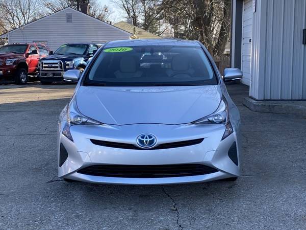 2016 Toyota Prius 5dr HB Technology ONLINE CREDIT APPLICATION. GET... for sale in Mishawaka, MI – photo 2