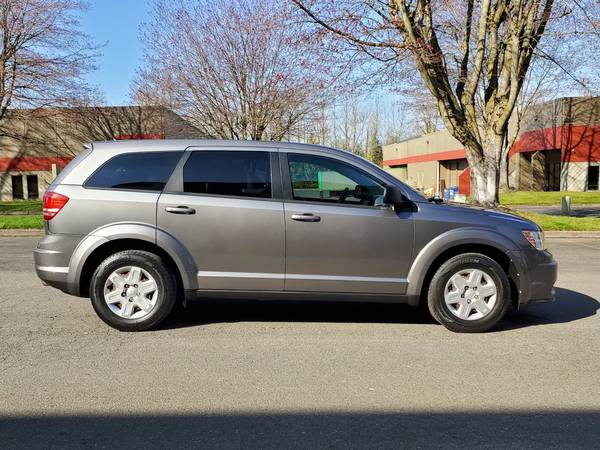 2012 Dodge Journey SUV Value Pkg 3rd Row Seat - - by for sale in Gladstone, OR – photo 6