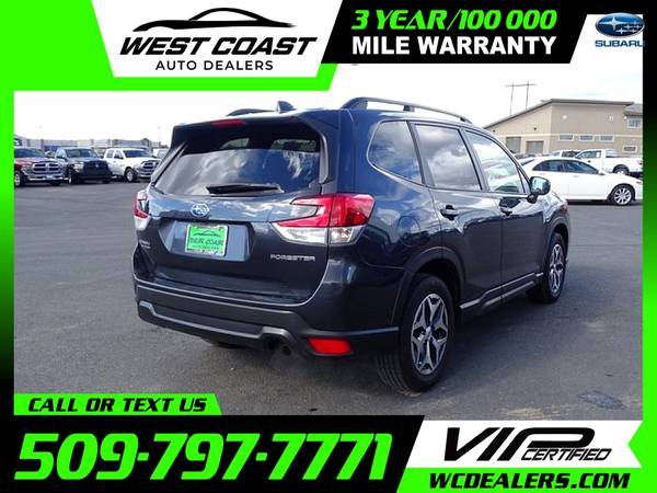 328/mo - 2019 Subaru Forester Premium AWD - - by for sale in Moses Lake, WA – photo 8