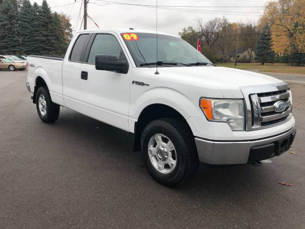 2009 Ford F-150 XLT! CLEAN Carfax! ONLY 100, 000 miles! (STK 17-79) for sale in Davison, MI – photo 3