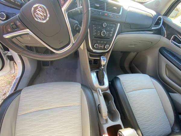 2015 BUICK ENCORE - cars & trucks - by dealer - vehicle automotive... for sale in Marshfield, MO – photo 5