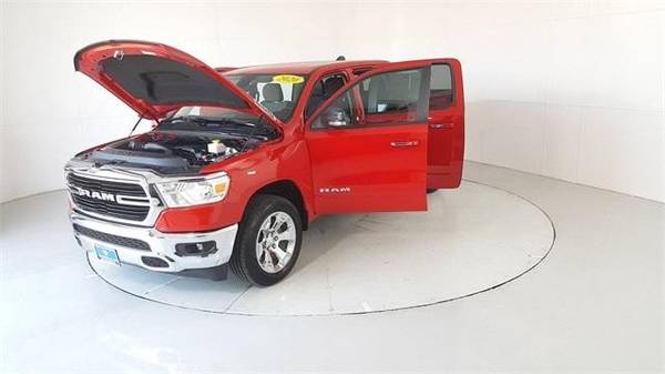 2020 Ram 1500 4x4 4WD Truck Dodge Big Horn Crew Cab 57 Box Crew Cab for sale in Salem, OR – photo 16