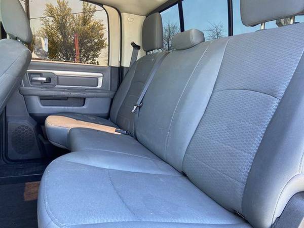 2016 Ram 2500 Crew Cab SLT Pickup 4D 6 1/3 ft - - by for sale in Eugene, OR – photo 15